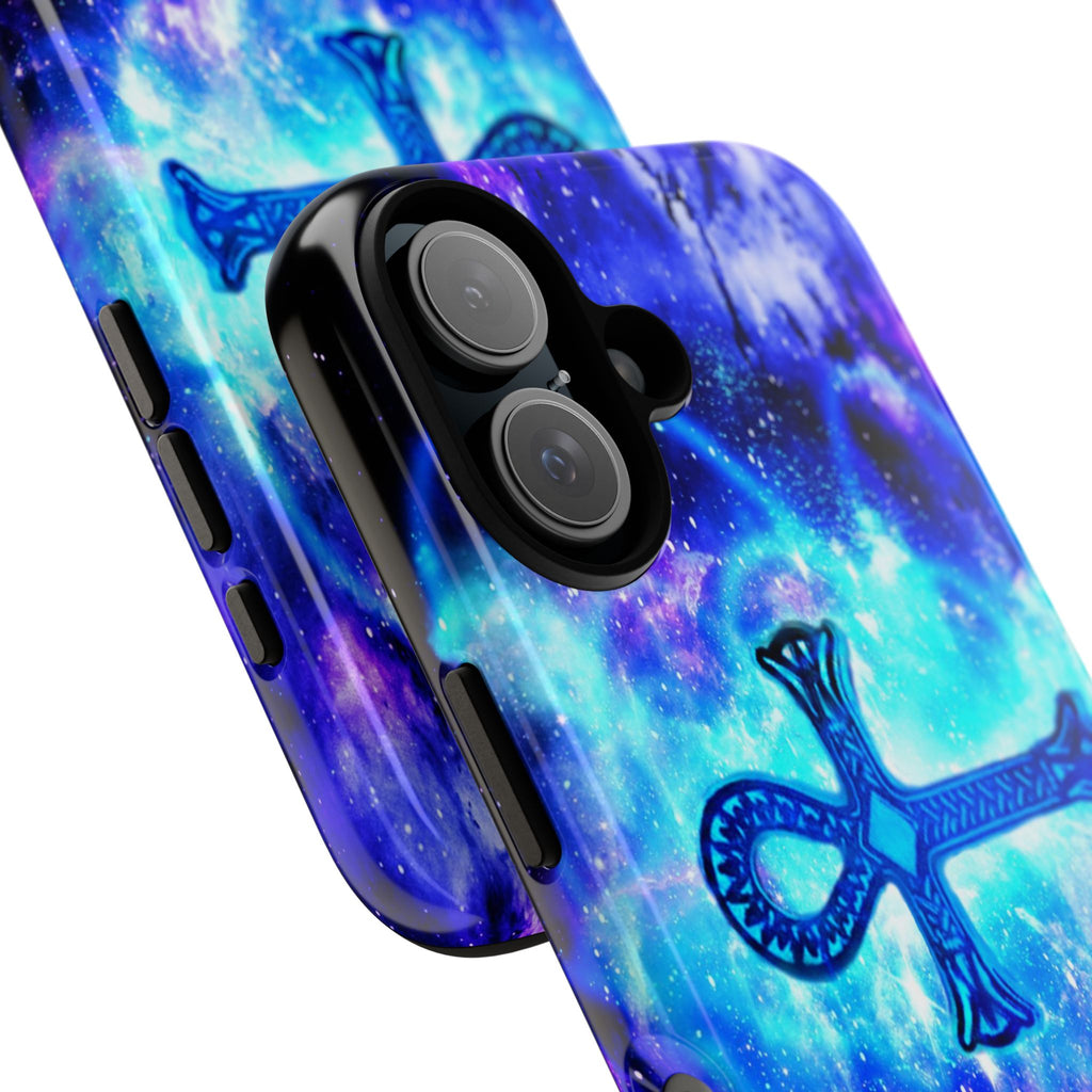 Mystic Ankh Dreams Tough Cases