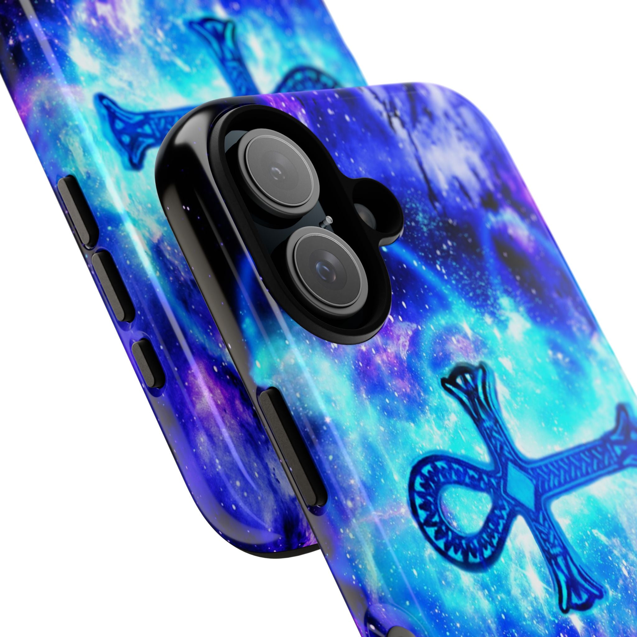 Mystic Ankh Dreams Tough Cases