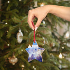 Katerina's Light a Way Smoky Mountain Dreams Wooden Ornaments