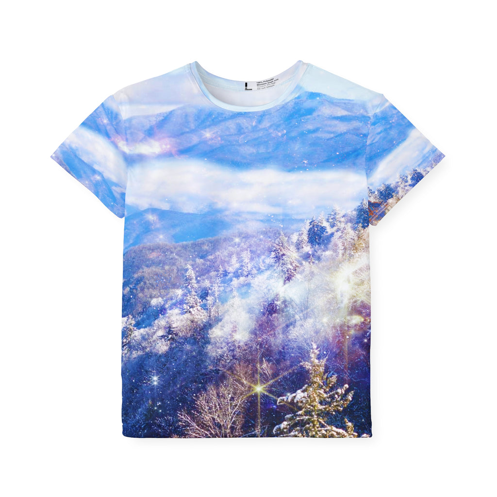 Katerina's Light a Way Smoky Mountain Dreams Kids Sports Jersey