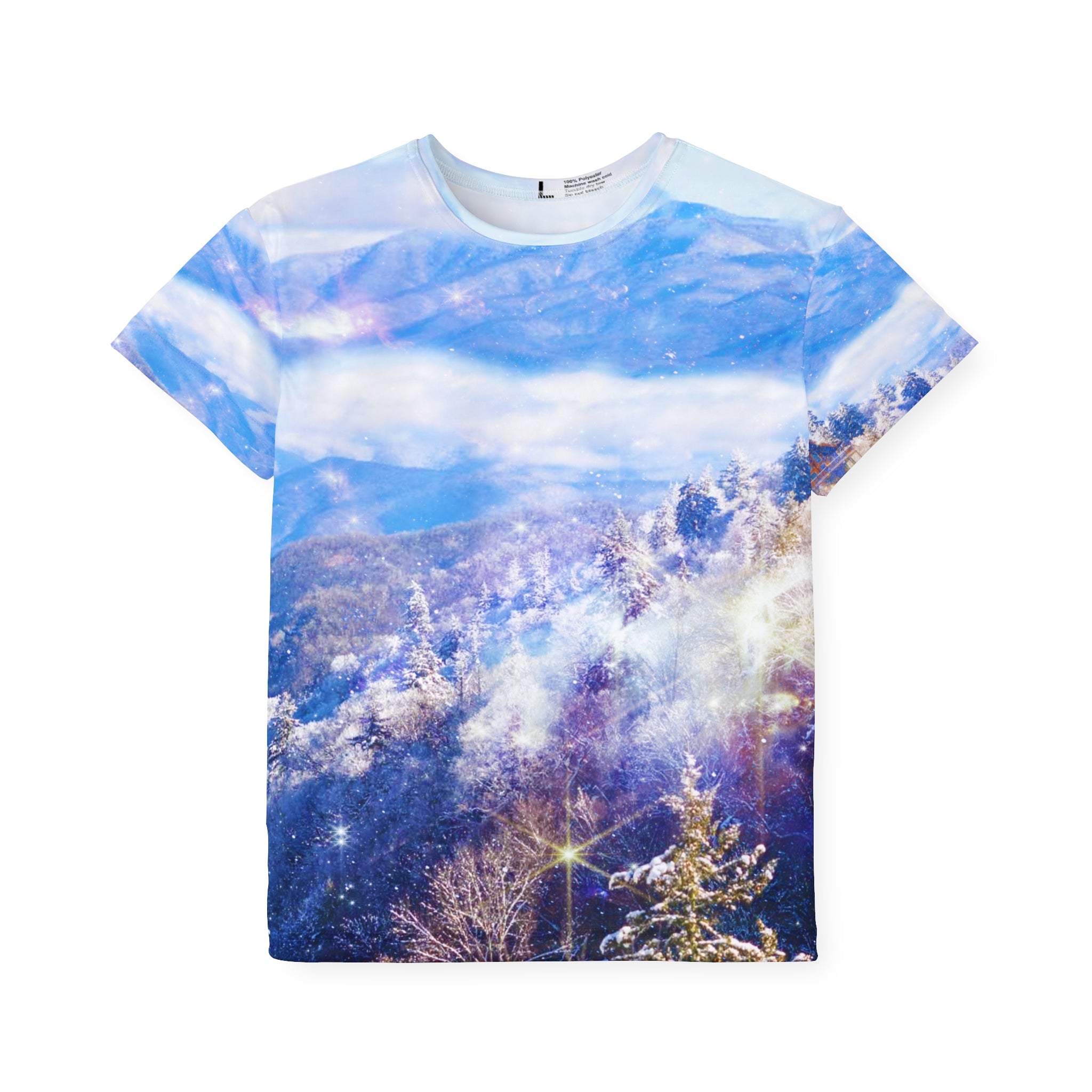 Katerina's Light a Way Smoky Mountain Dreams Kids Sports Jersey