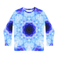 Amen Jin's Kingdom of the Moon Desires Men's Long Sleeve Shirt