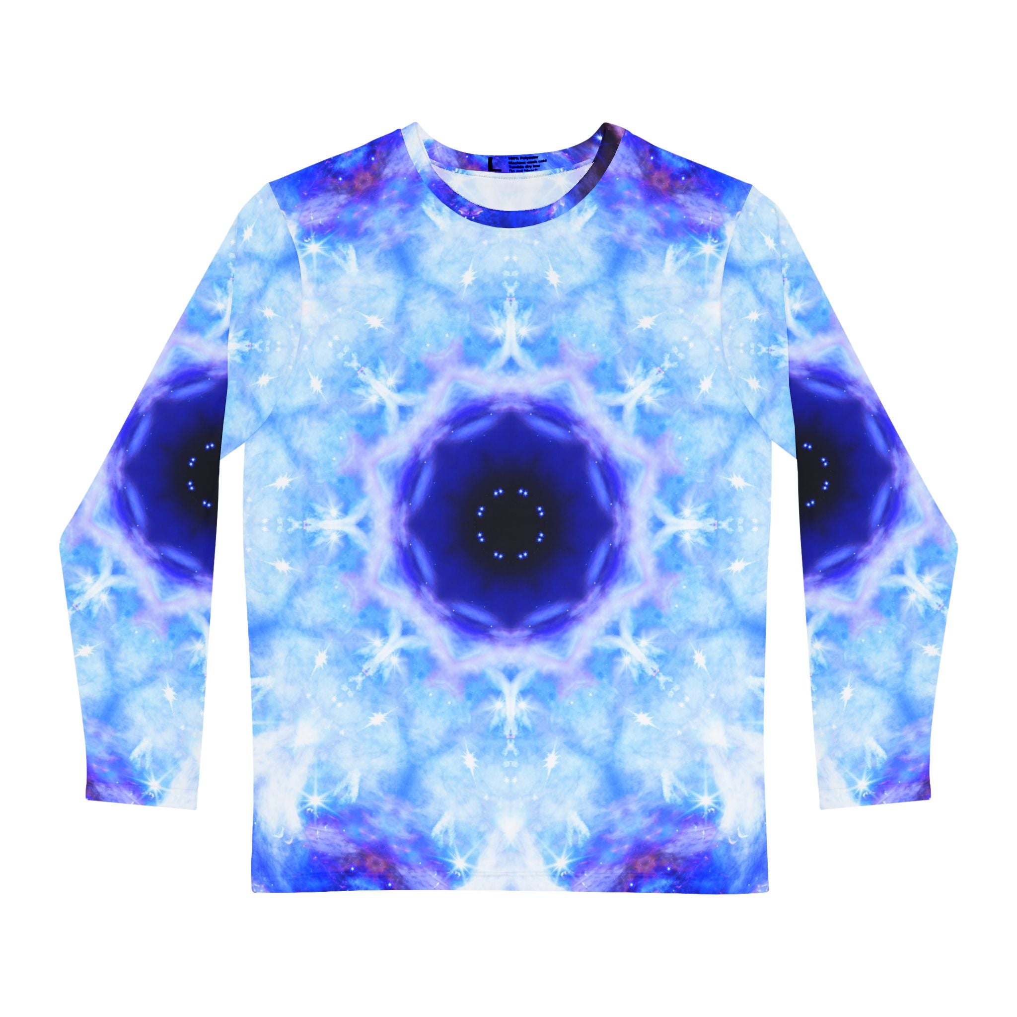 Amen Jin's Kingdom of the Moon Desires Men's Long Sleeve Shirt