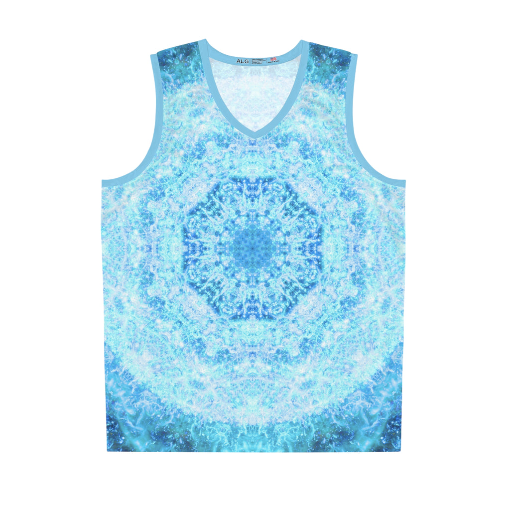 Amen Jin's Atlantean Desires Basketball Jersey