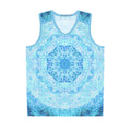 Amen Jin's Atlantean Desires Basketball Jersey