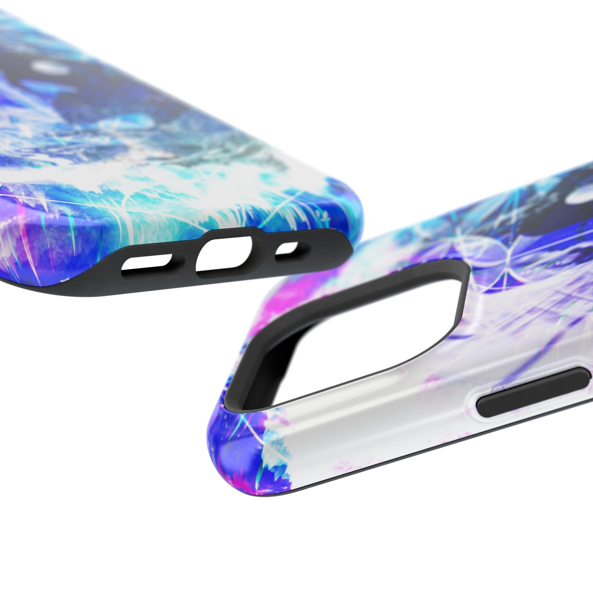 Creation's Koi Meditations Impact-Resistant Cases