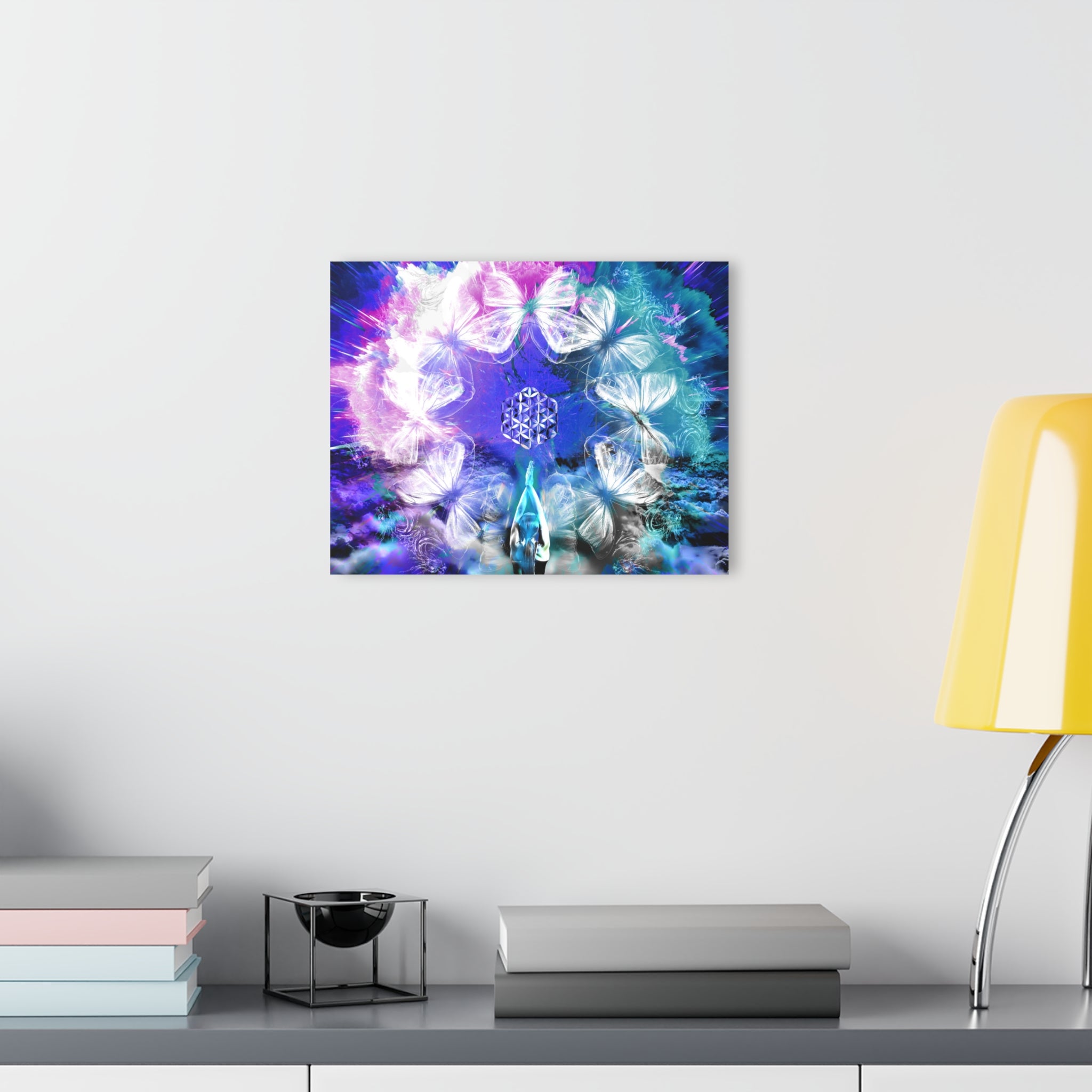 Creation's Metamorphosis Meditations Acrylic Prints