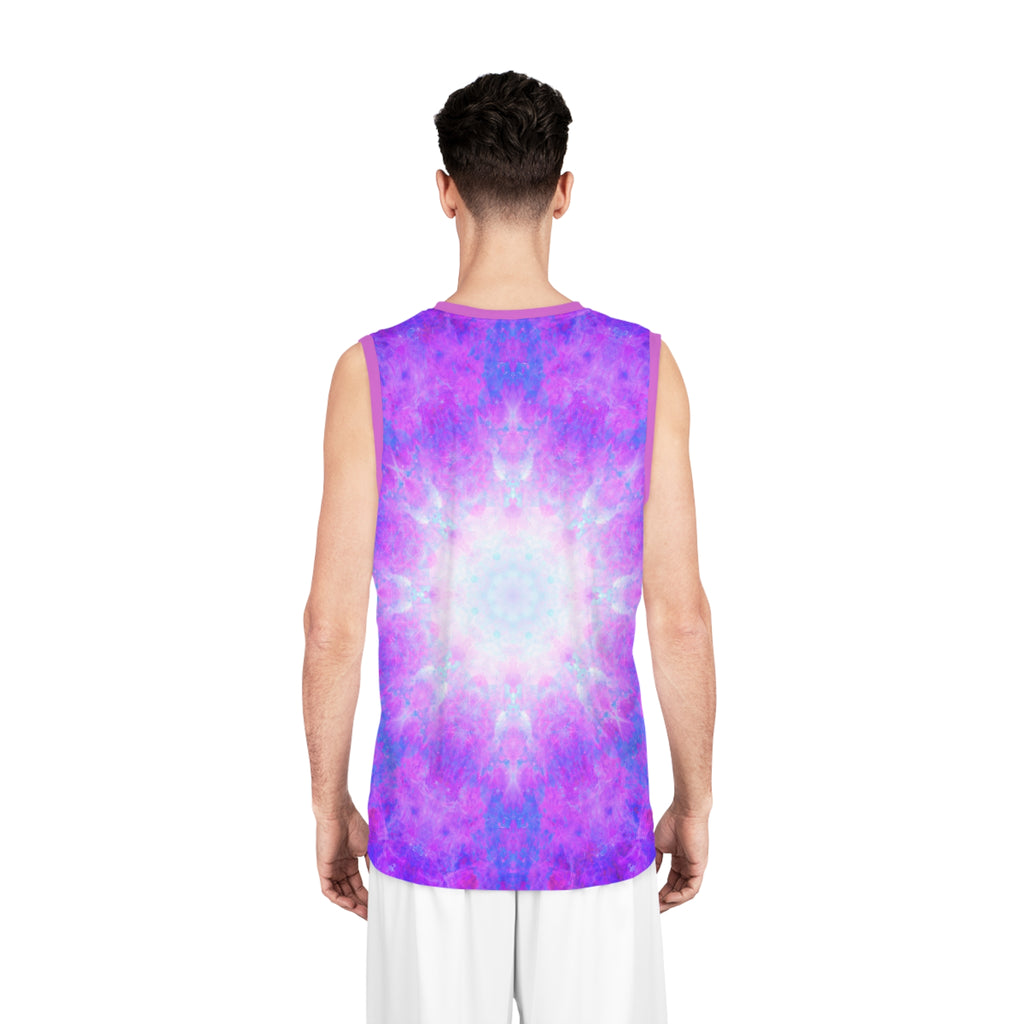 Amen Jin's RogueStar Desires Basketball Jersey