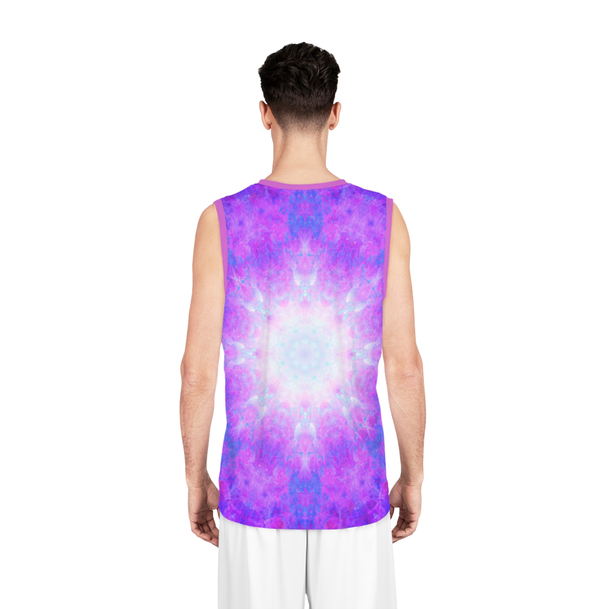 Amen Jin's RogueStar Desires Basketball Jersey