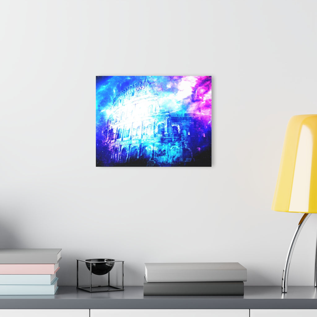 Creation's Heaven Dreams of Roman Past Acrylic Prints (French Cleat)