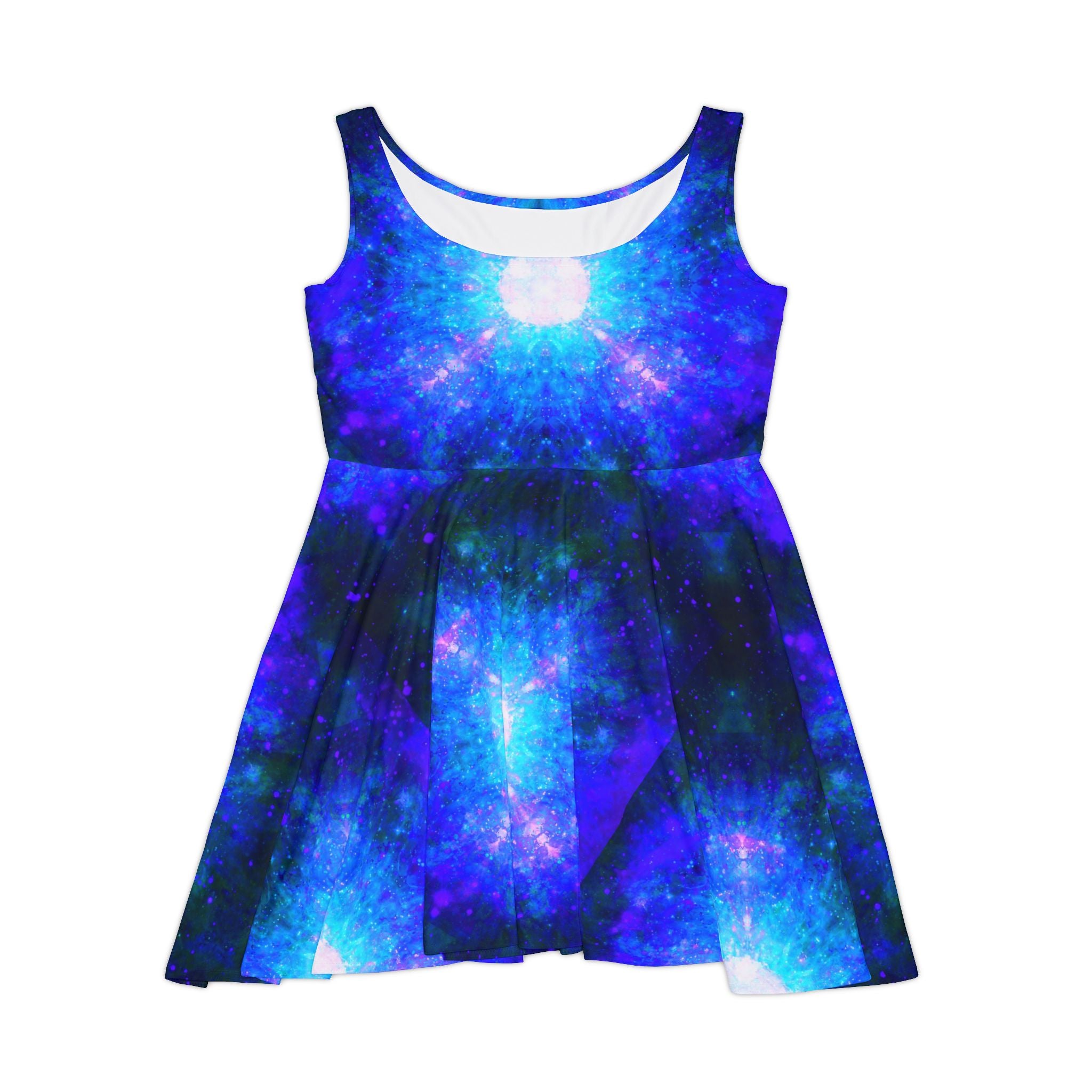 Amen Jin's Memories of Yesterday Desires Women's Skater Dress