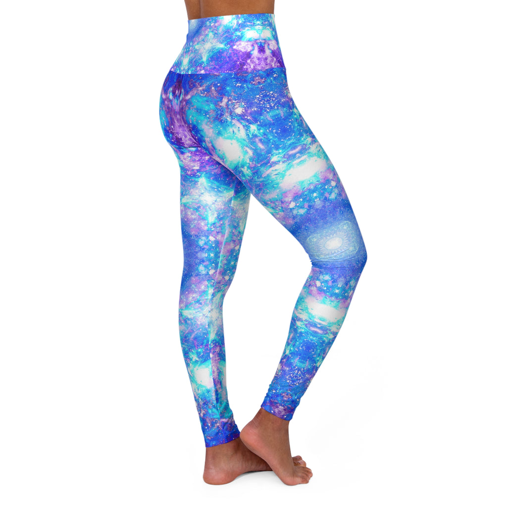 Amen Jin's Katerina's Defender Desires Yoga Leggings