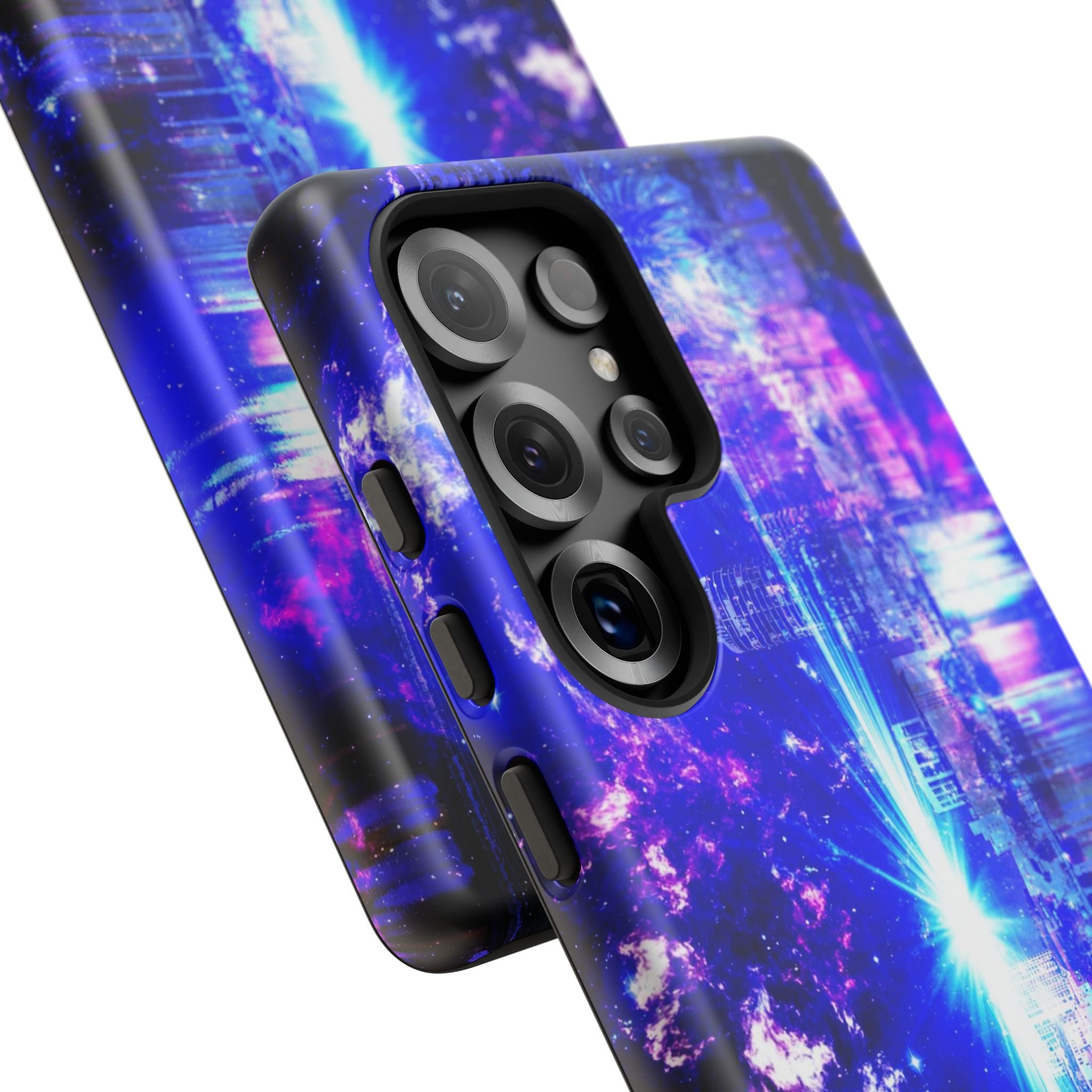 Iridescent Orlando Dreams Tough Cases