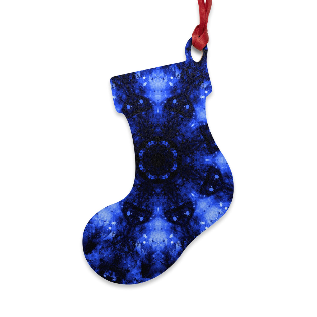 Amen Jin's Noel Nouvelet Desires Wooden Ornaments