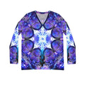 Amen Jin's Katerina's Dracularian Dragoness Metamorphosis Meditations V-neck