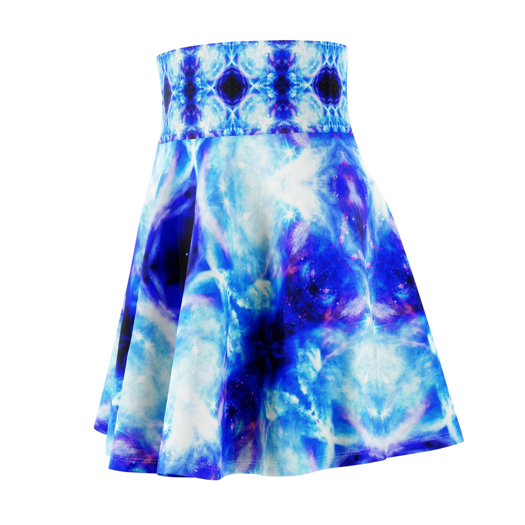 Amen Jin's Duat Desires Women's Skater Skirt