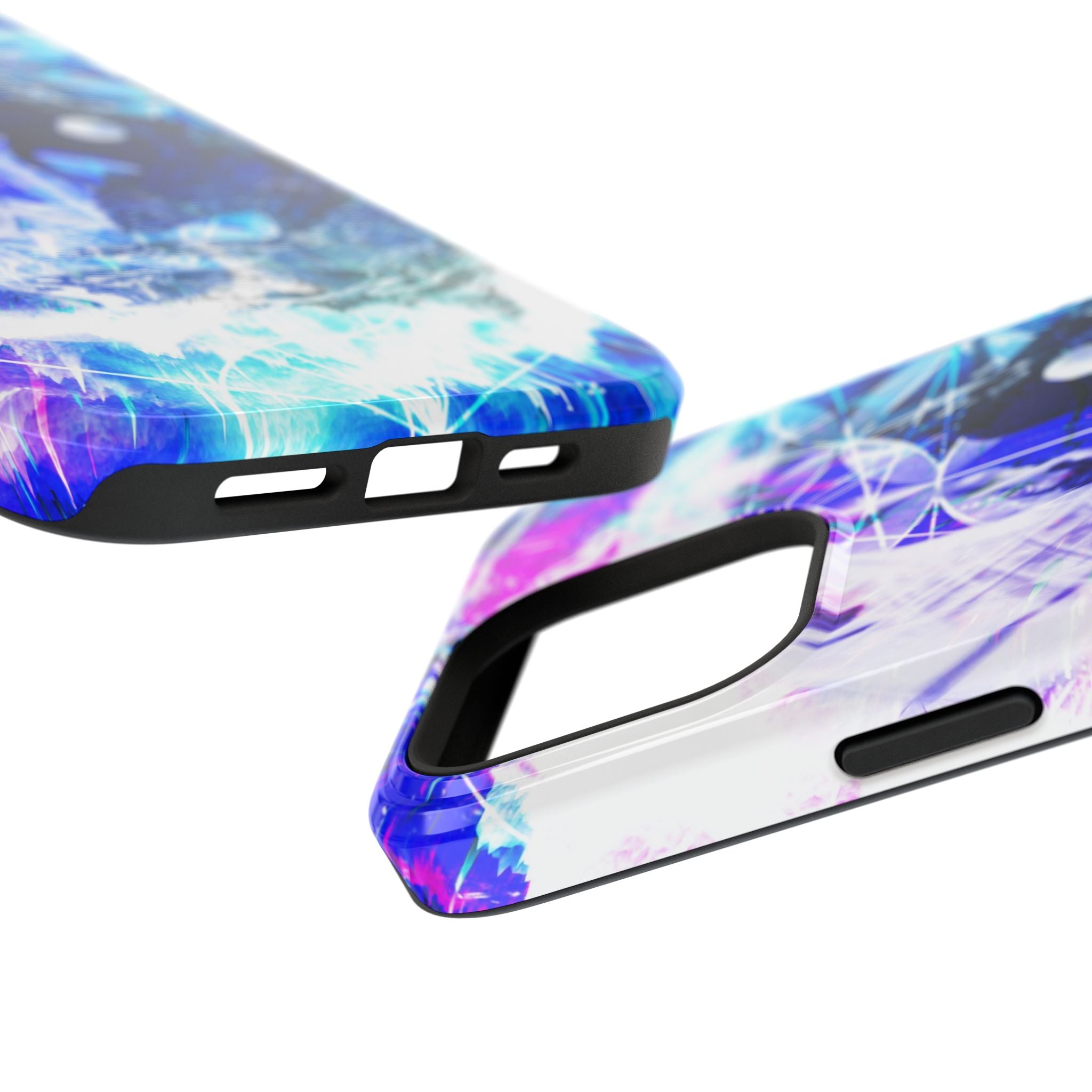 Creation's Koi Meditations Impact-Resistant Cases