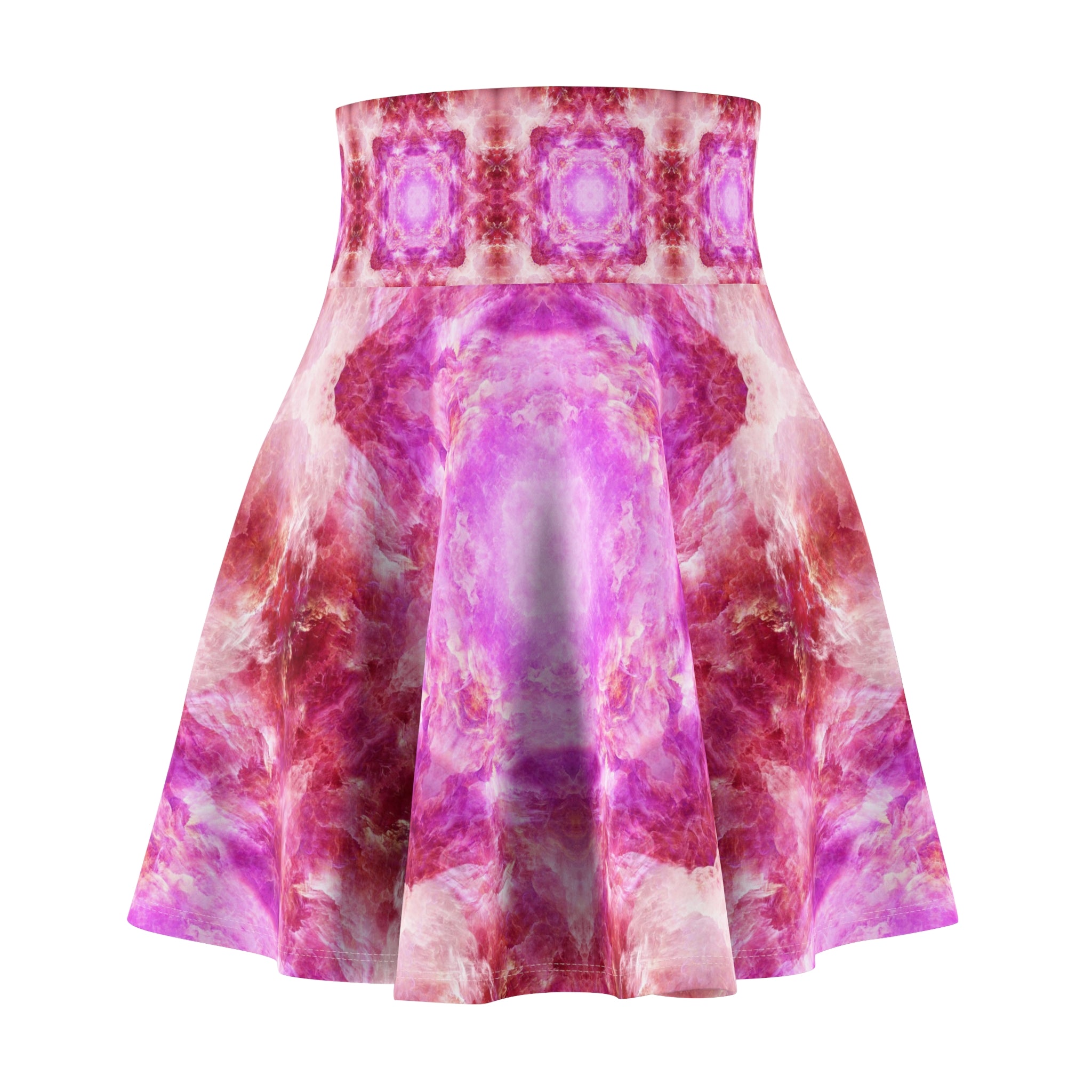 Katerina's Unconditional Desires Women's Skater Skirt