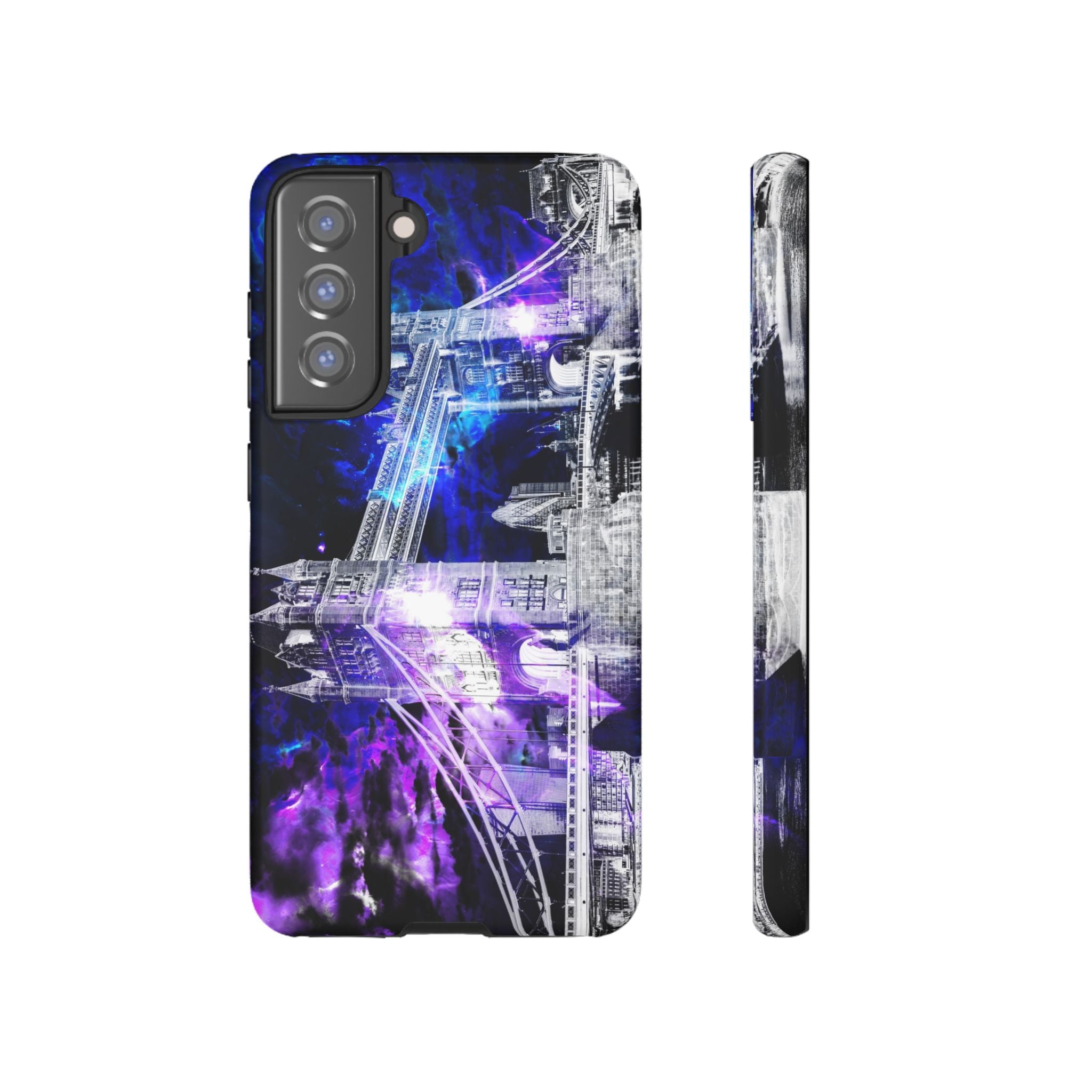 Ad Amorem Amisi London Dreams Tough Phone Cases