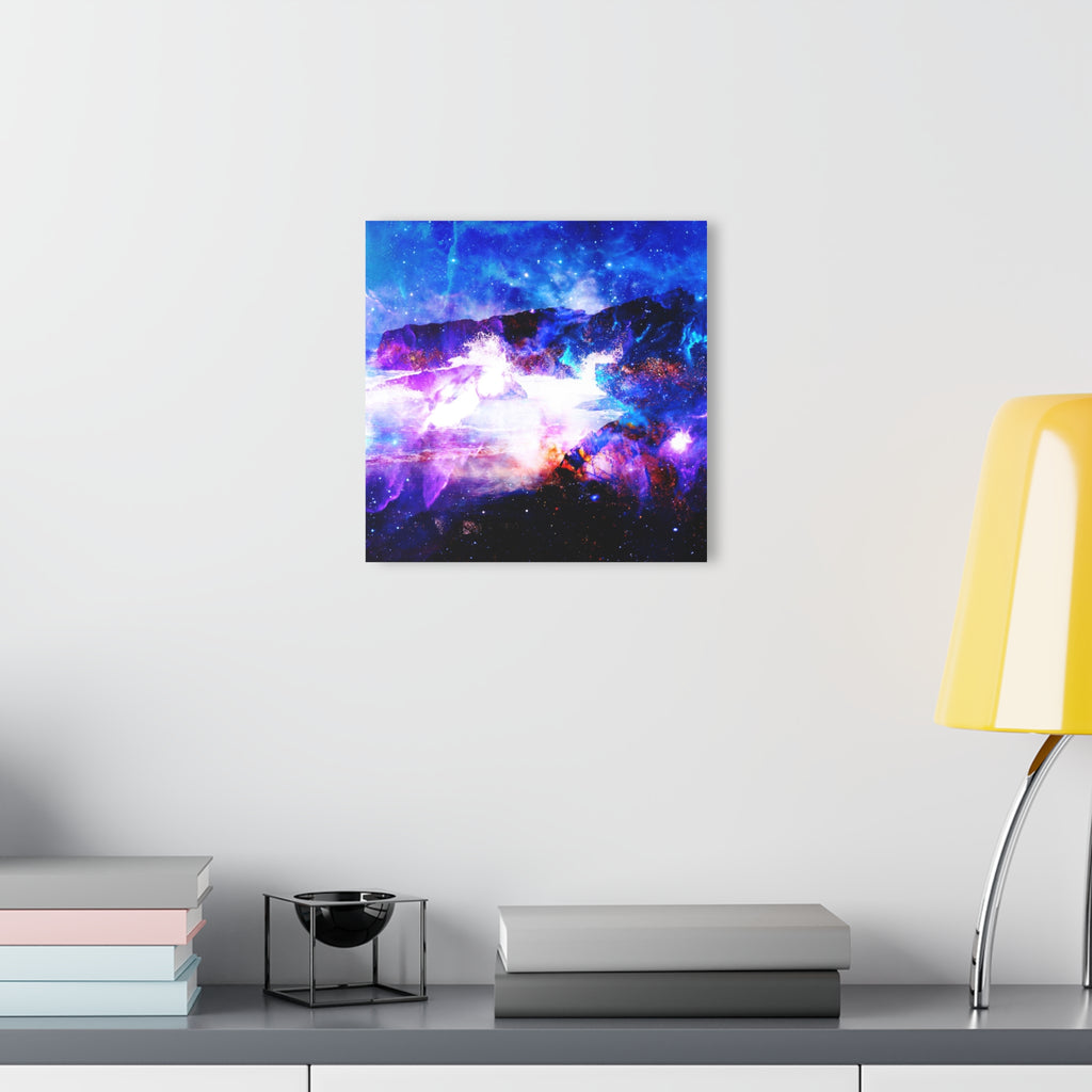 Ad Amorem Amisi Somewhere on the Indian Ocean Dreams Acrylic Prints (French Cleat Hanging)