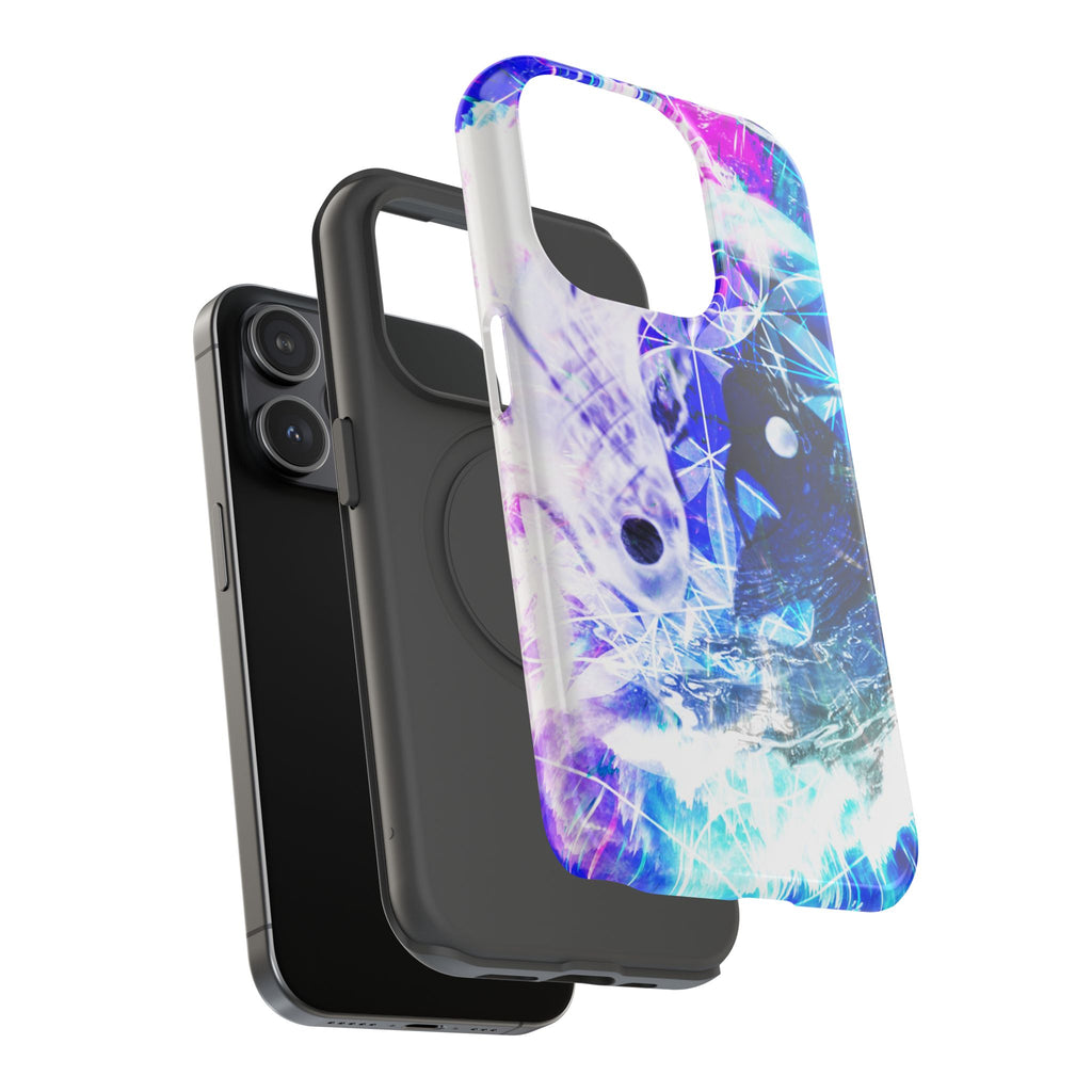 Creation's Koi Meditations Impact-Resistant Cases