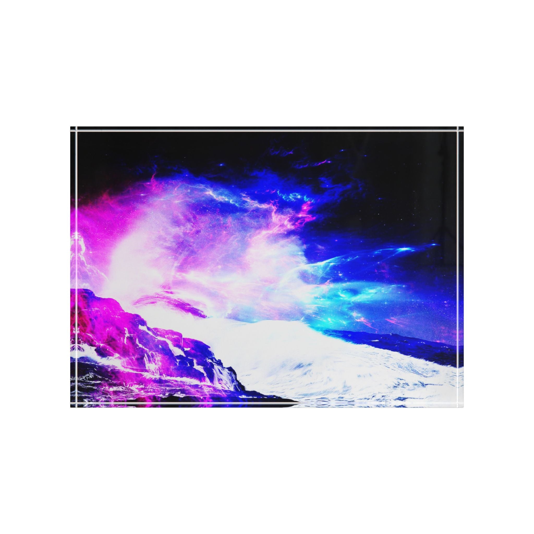 Amethyst Serenity Bay Dreams Photo Block