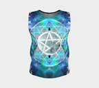 Katerina's Now and Forever Triple Goddess Meditations Loose Tank Top
