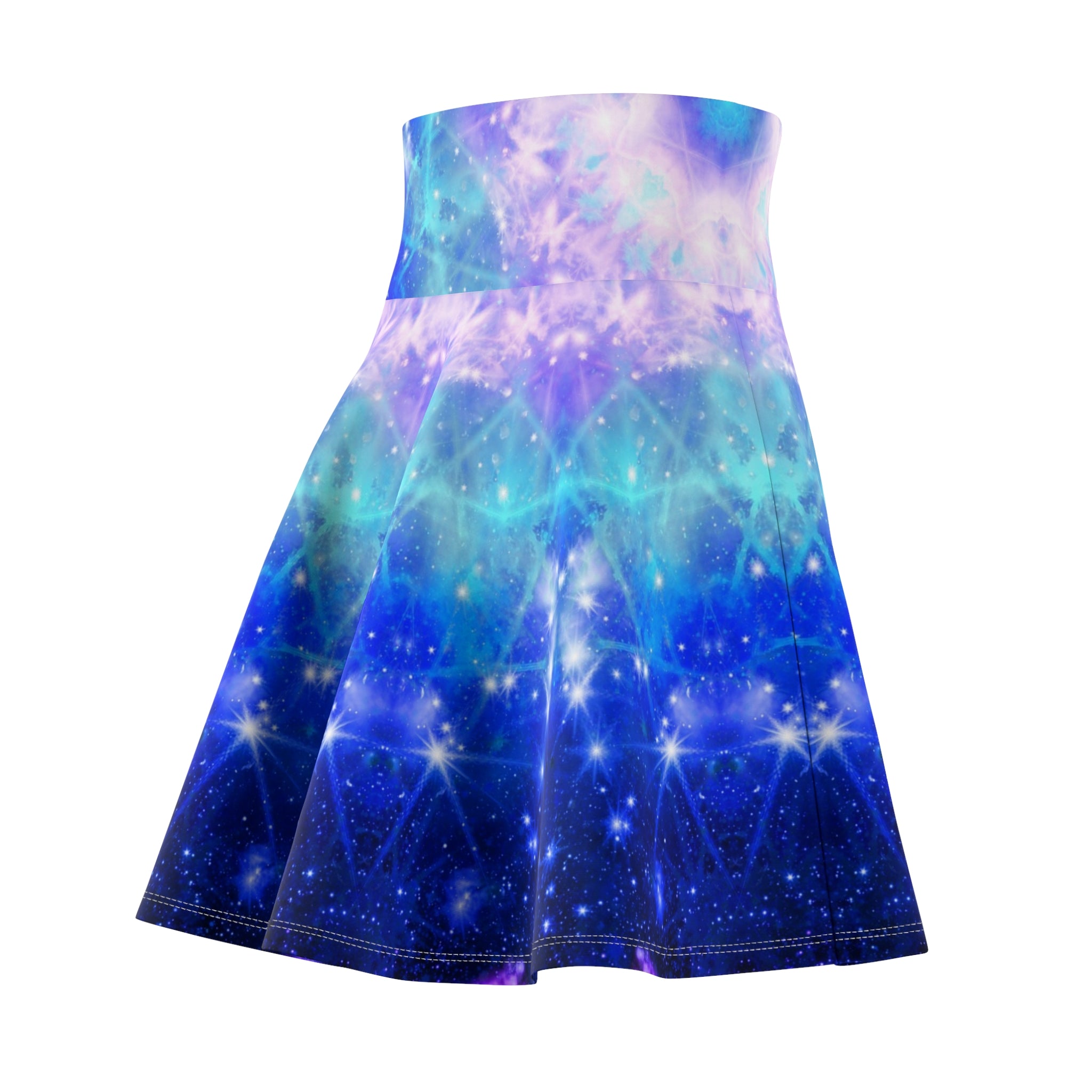 Amen Jin's Katerina's Eros and Psyche Desires Women's Skater Skirt