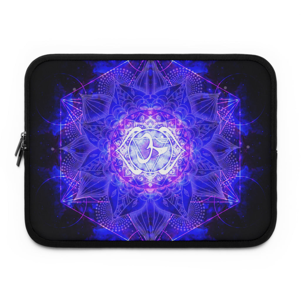 Ajna Meditations Laptop Sleeve