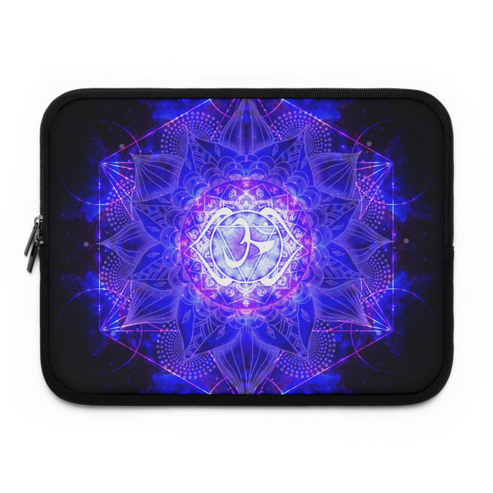 Ajna Meditations Laptop Sleeve