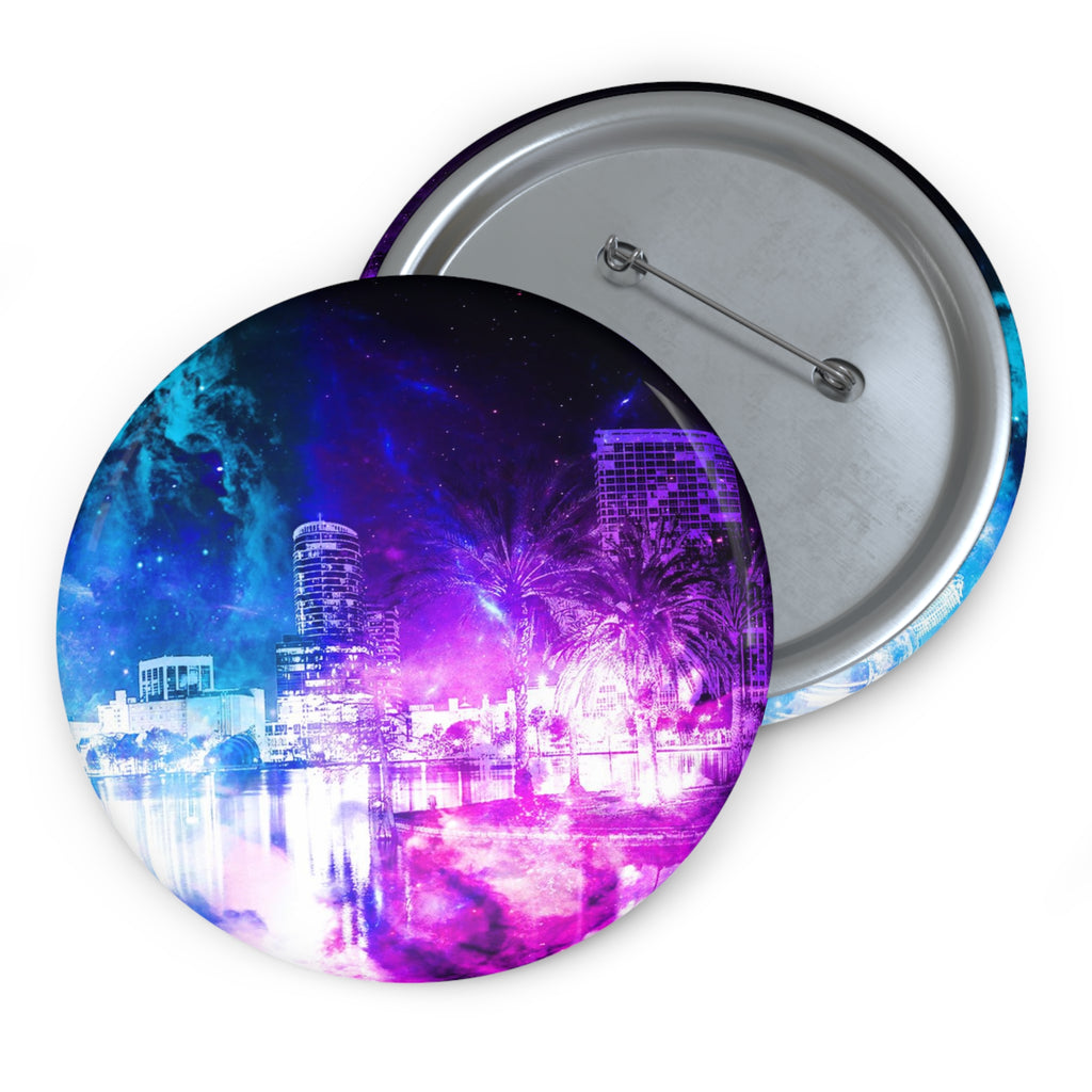 Creation's Heaven Orlando Dreams Pin Buttons