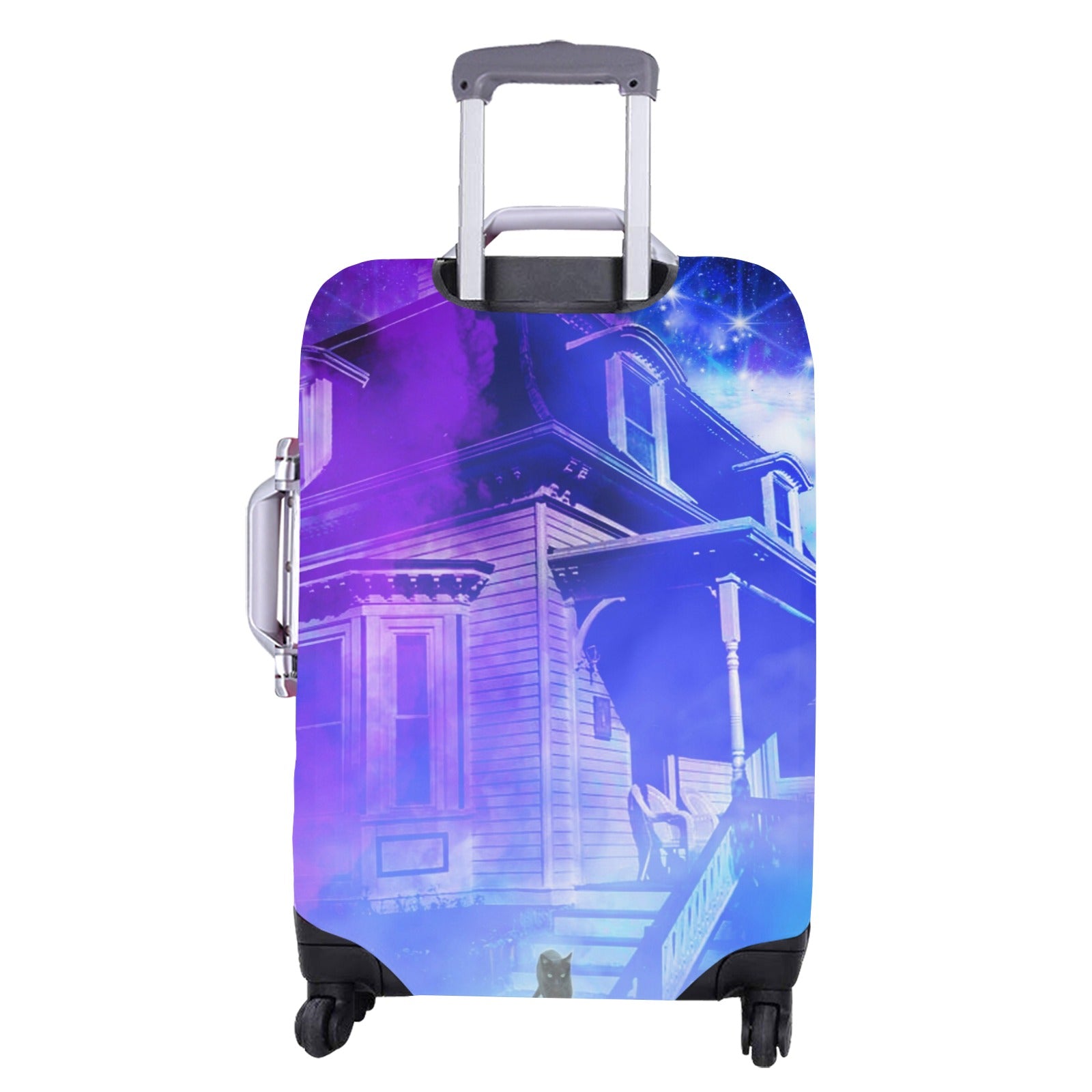 Amen Jin's Katerina's Eros & Psyche Desires Hocus Pocus Dreams Luggage Cover 28" x 30" ( Extra Large ) | Ships from USA