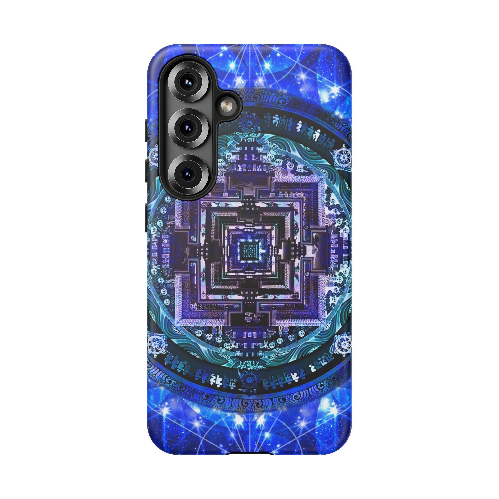 Amen Jin's Katerina's Eros & Psyche Wheel of Time Meditations Tough Phone Cases