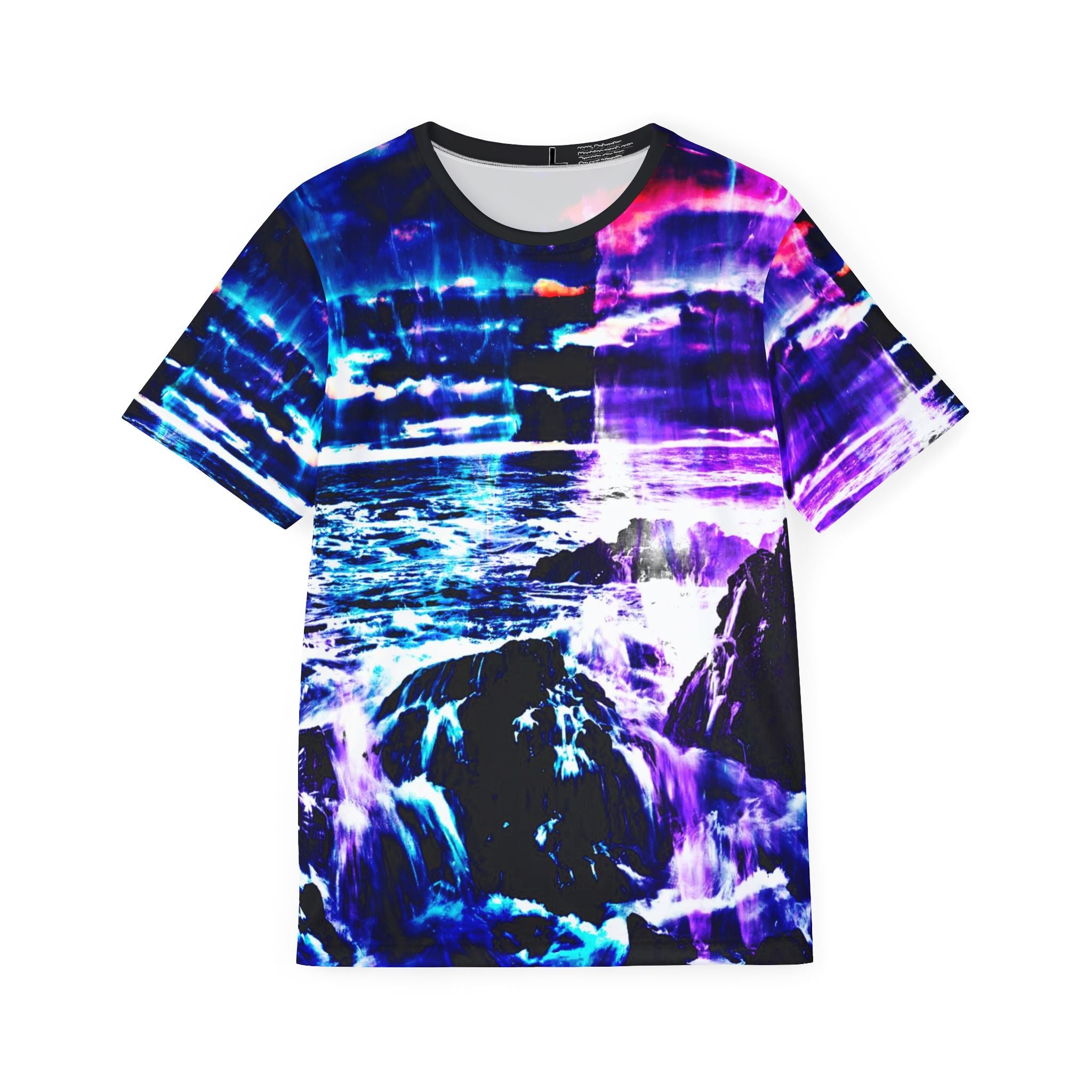 Ad Amoreum Amisi Cosmic Falls Dreams Men's Jersey