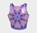 Katerina's Per Tempus et Spatium Desideria Athletic Crop Top