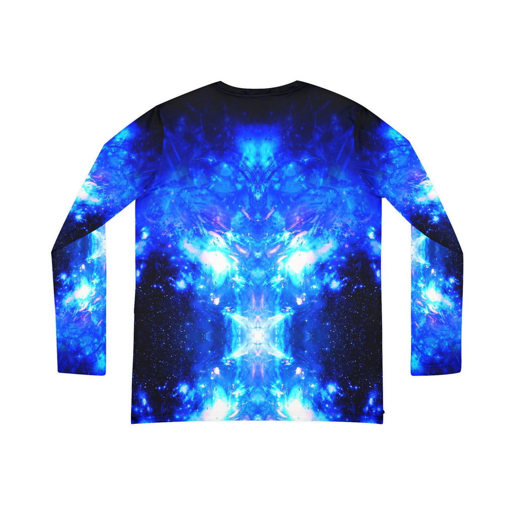 Amen Jin's Desires Long Sleeve V-neck Shirt