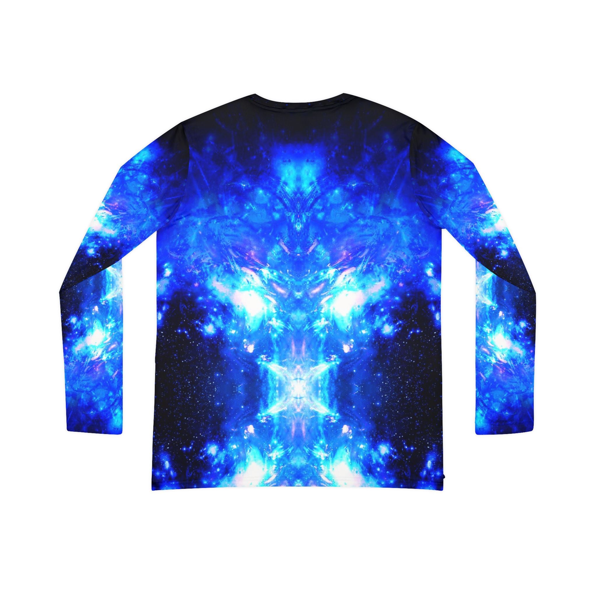 Amen Jin's Desires Long Sleeve V-neck Shirt
