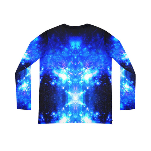 Amen Jin's Desires Long Sleeve V-neck Shirt