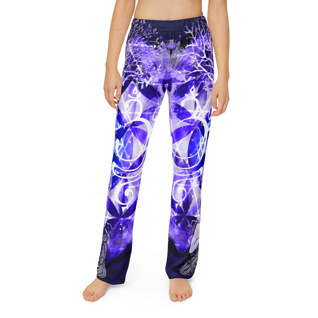 Katerina's We Will Go Home Buddha Meditations Kids Pajama Pants