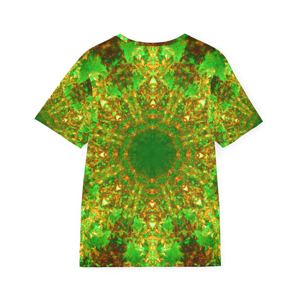 Katerina's Yule Lighted Strings Desires Men's Jersey
