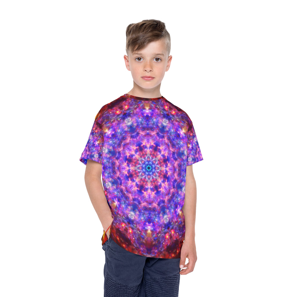 Katerina's Tears Desires Kids Sports Jersey