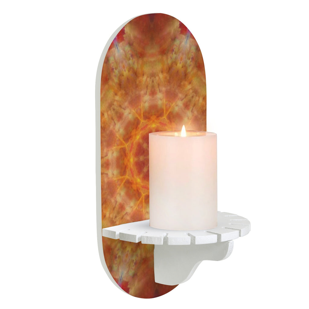 Katerina's Supernova Desires Wall Mounted Candle Holder | Ships from USA