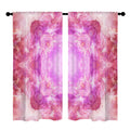 Katerina's Unconditional Desires Floor-To-Ceiling Curtain 52x84inch | Ships from USA