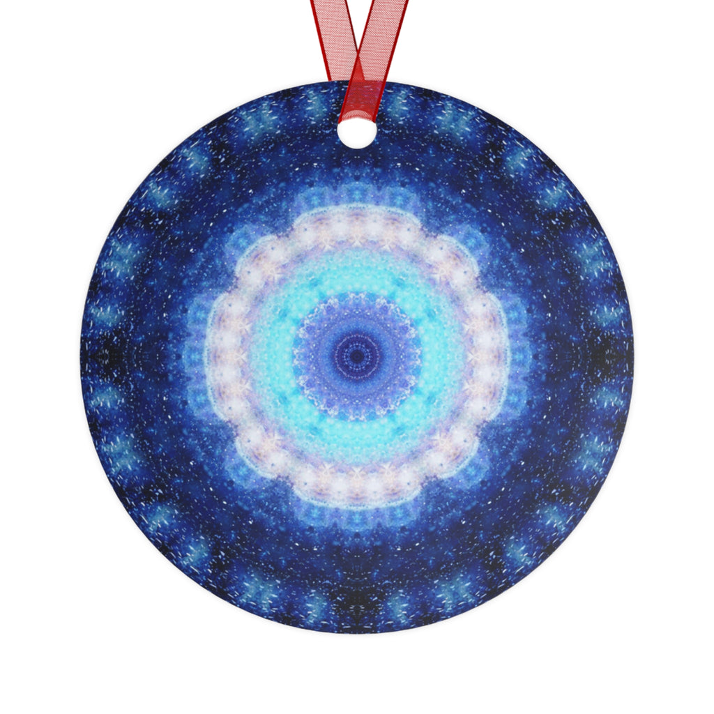 Transcendent Spirituality Desires Metal Ornaments