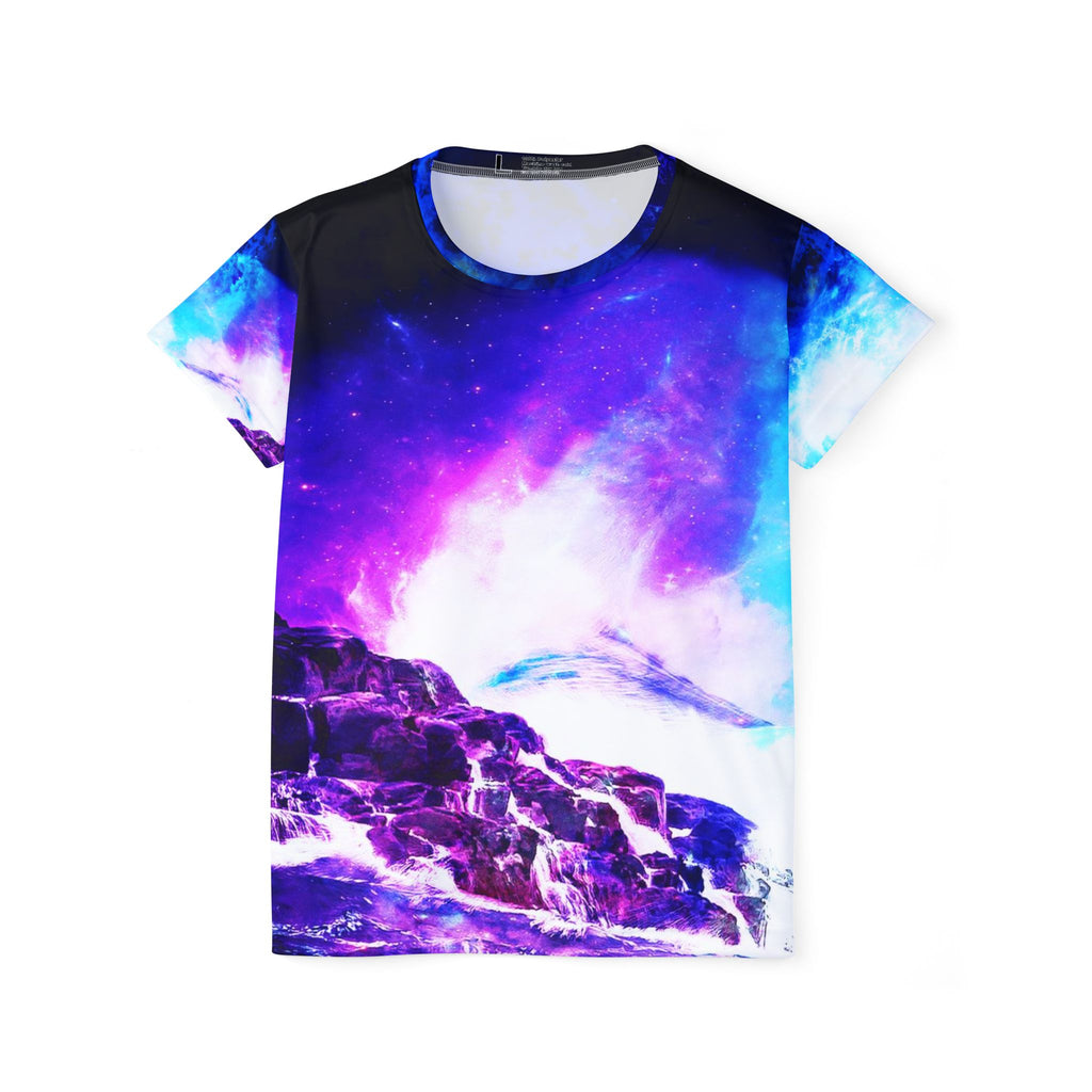 Creation's Heaven Serenity Bay Dreams Women's Sports Jersey