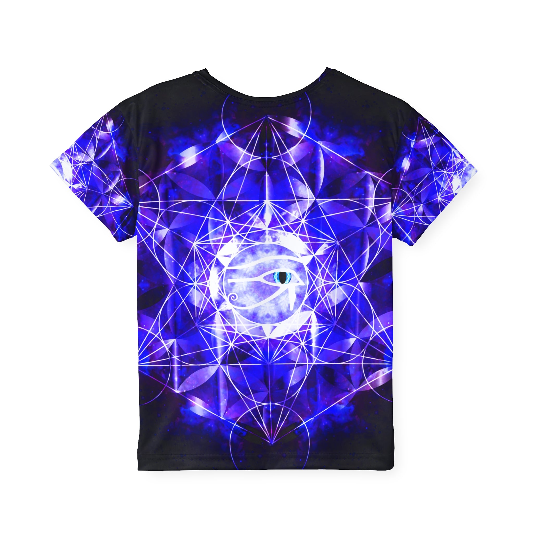 Ajna Desires Illumination Meditations Kids Sports Jersey
