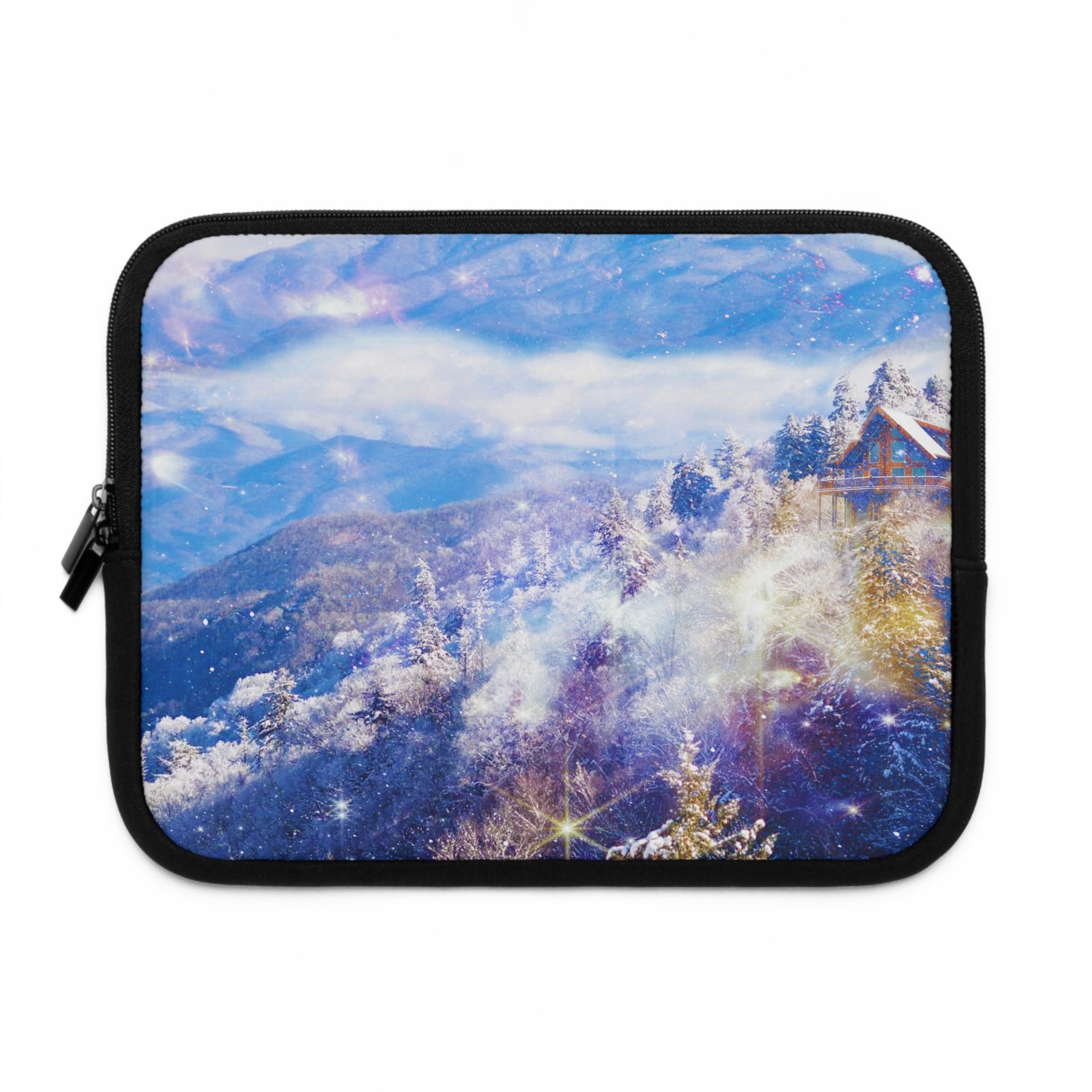 Katerina's Light a Way Smoky Mountain Dreams Laptop Sleeve