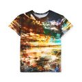 Breathe Again Dancing Sea Dreams Kids Sports Jersey