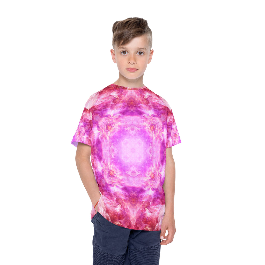 Katerina's Unconditional Desires Kids Sports Jersey
