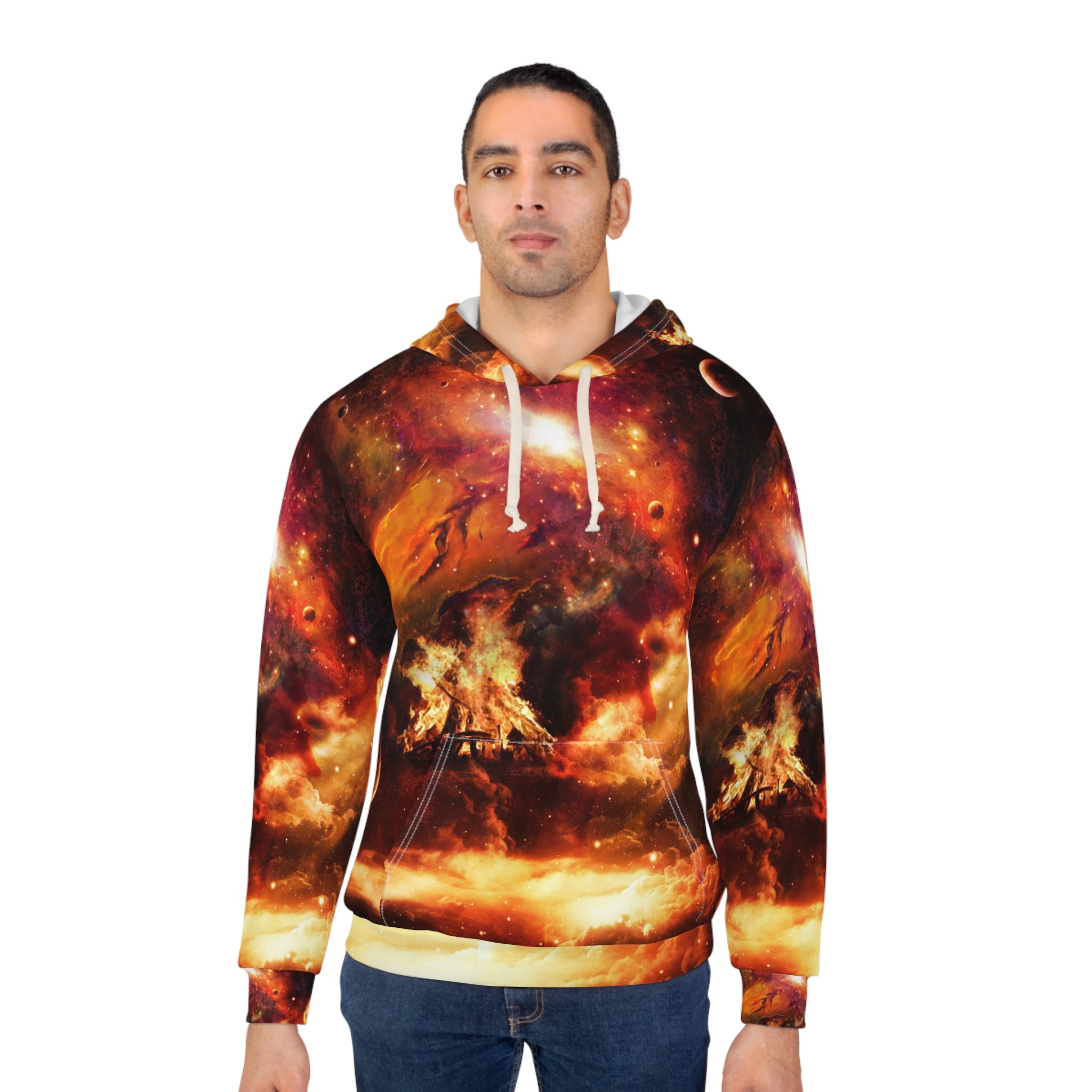 Samhain Night Dreams Unisex Pullover Hoodie